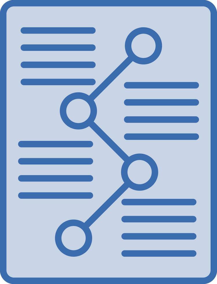 Infographic Vector Icon