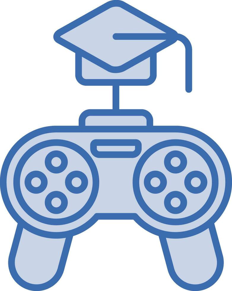 Gamification Vector Icon