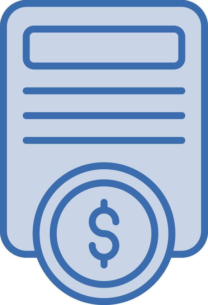 Paid Articles Vector Icon