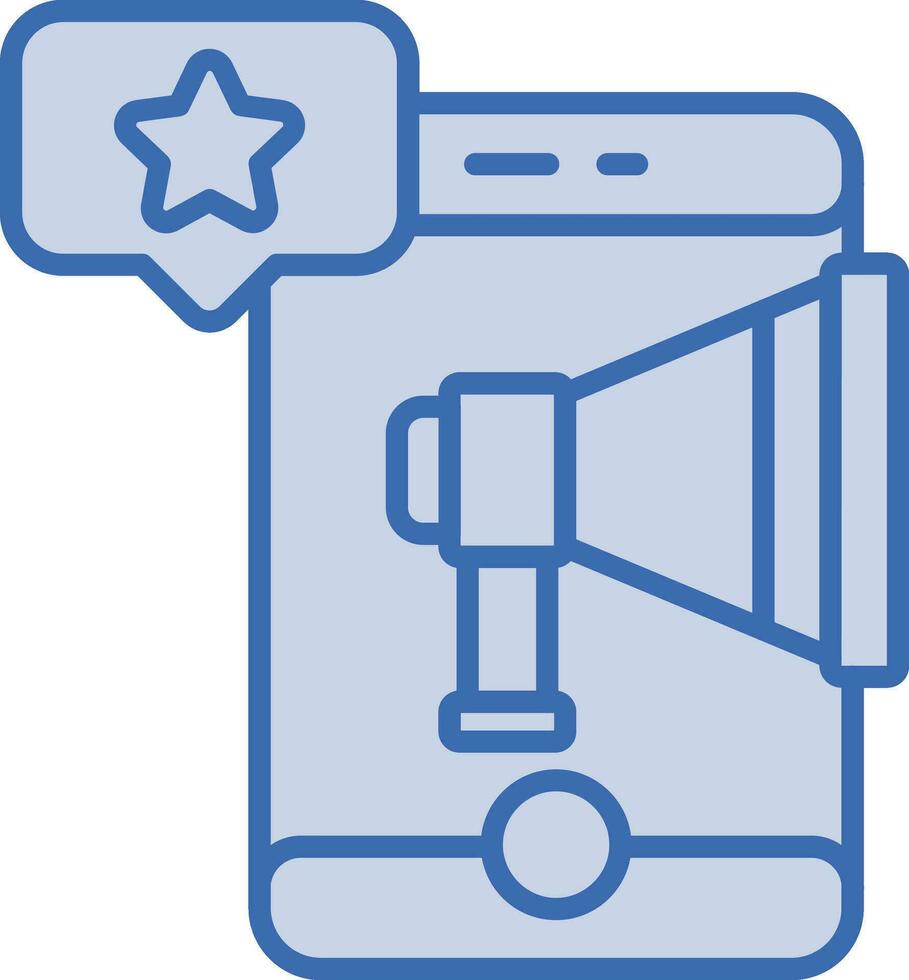 Online Pr Vector Icon