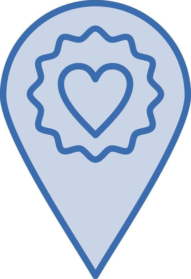 Wedding Placeholder Vector Icon