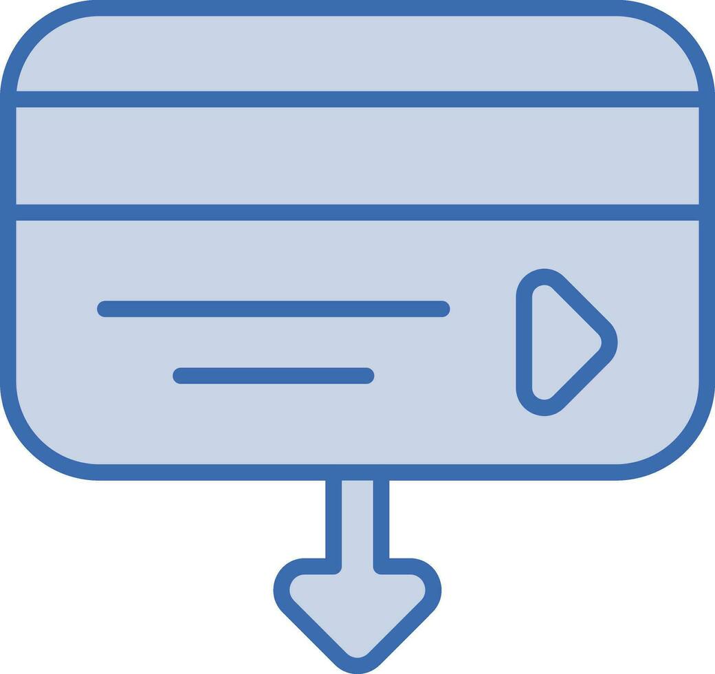 Cash Withdrawal Vector Icon