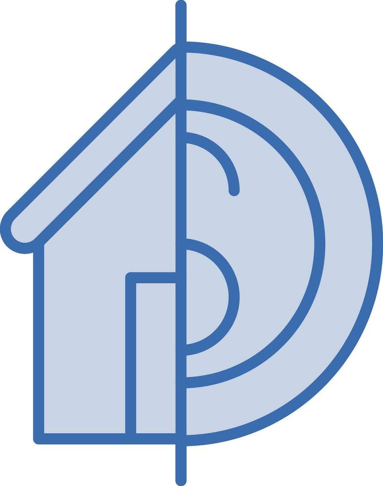 Cost Of Living Vector Icon