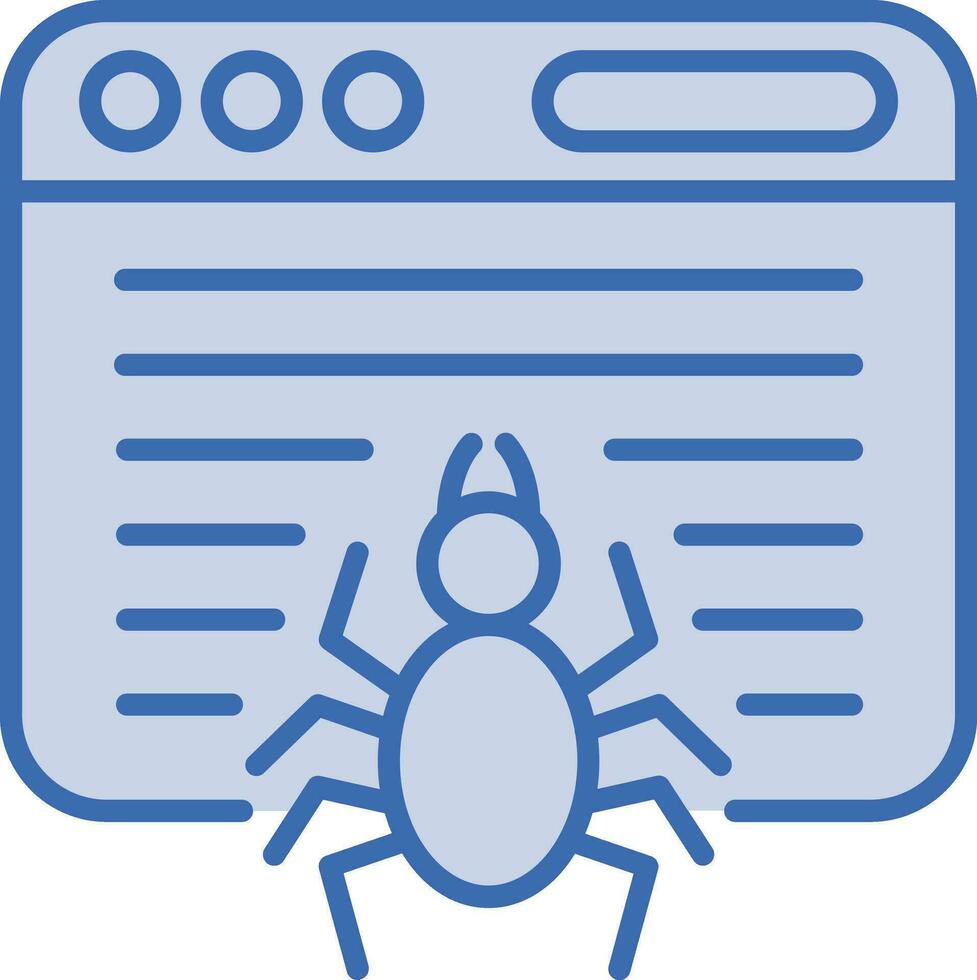 Crawler Vector Icon