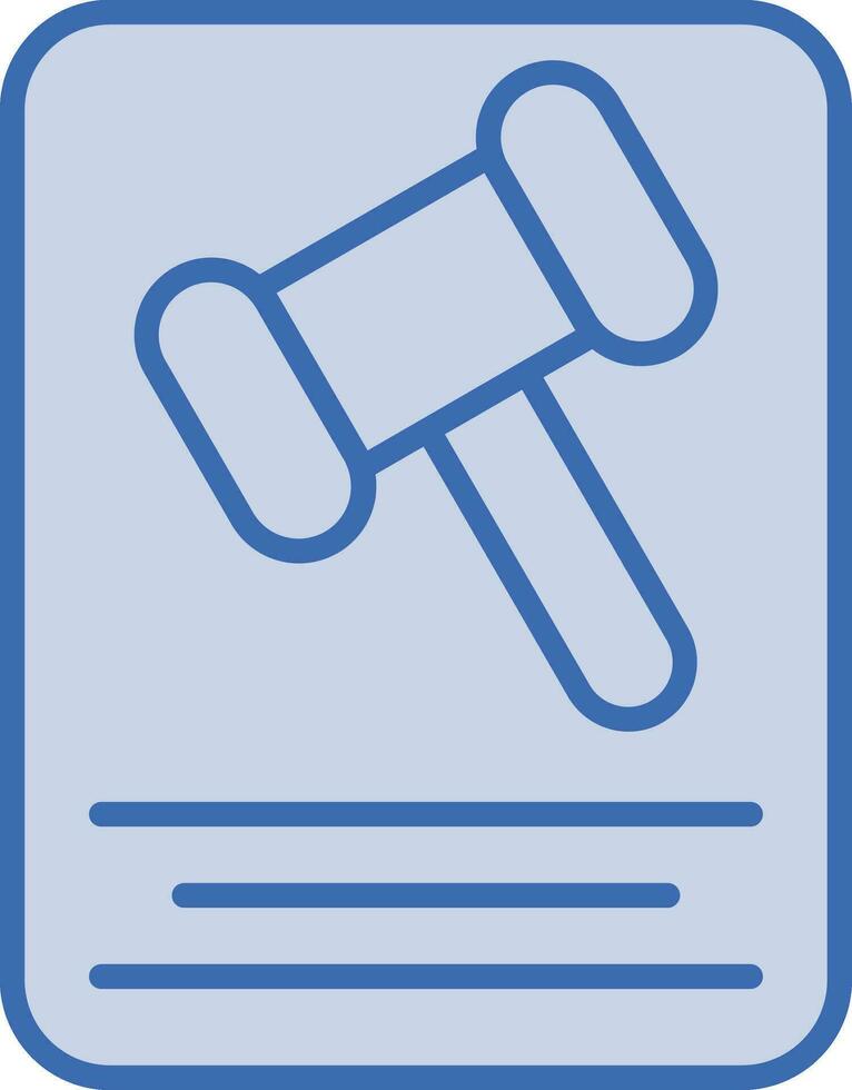 Penalty Vector Icon