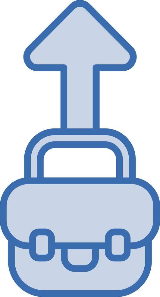 Career Vector Icon