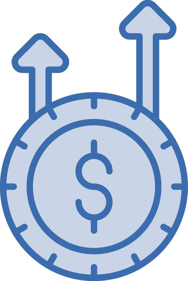 Raise Fund Vector Icon