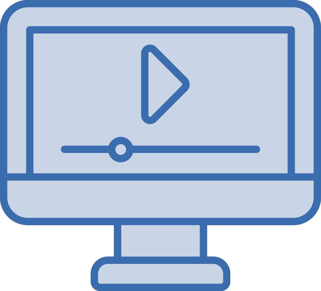 Webinar Vector Icon