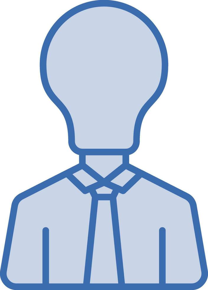 Business Idea Vector Icon