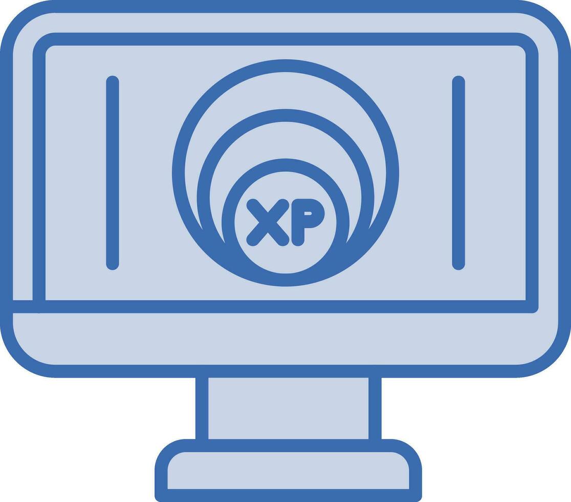 Extreme Programming Vector Icon