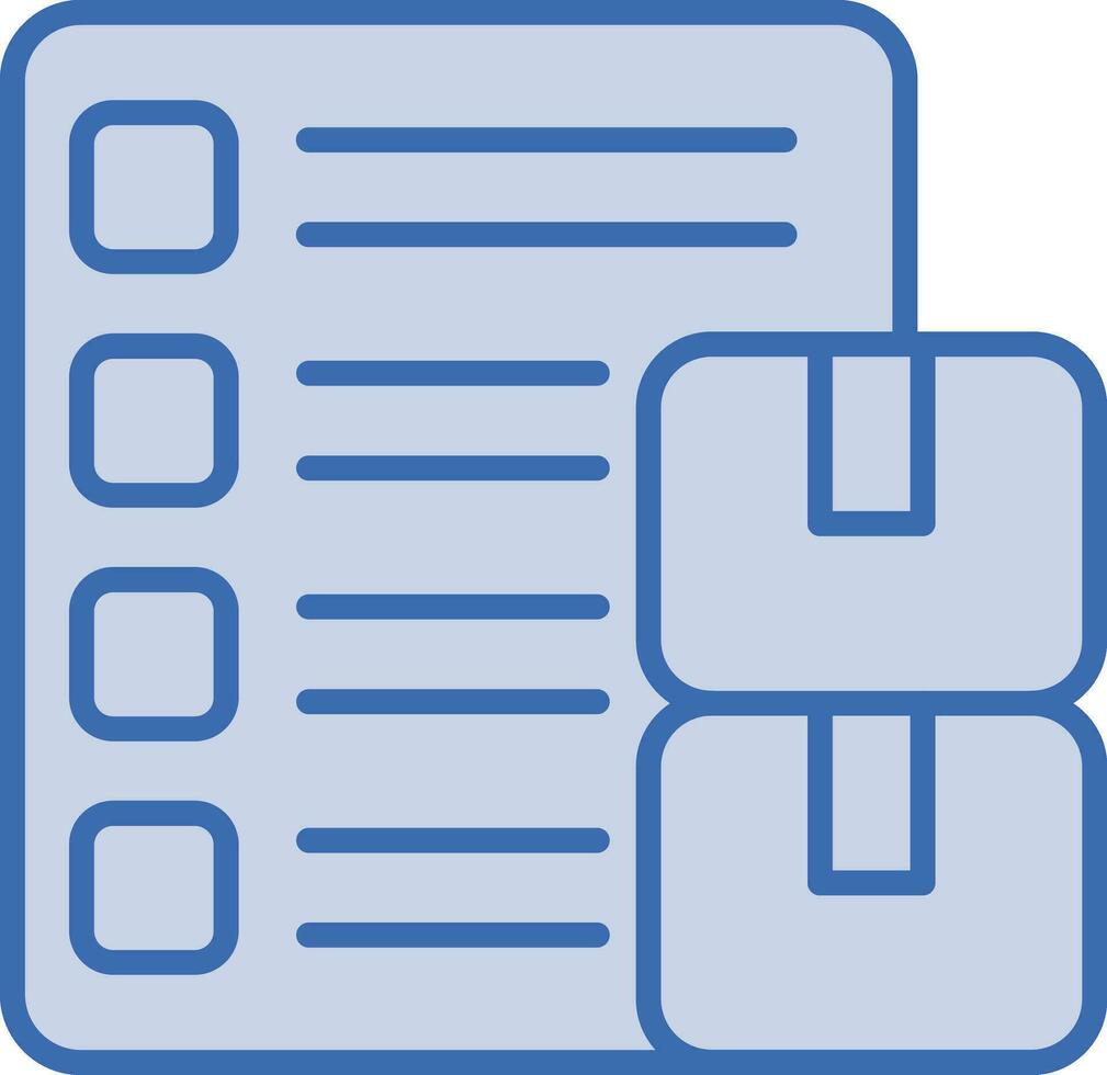 Production Priorities Vector Icon