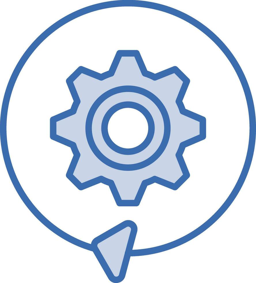 Stages Processing Vector Icon 31077227 Vector Art at Vecteezy