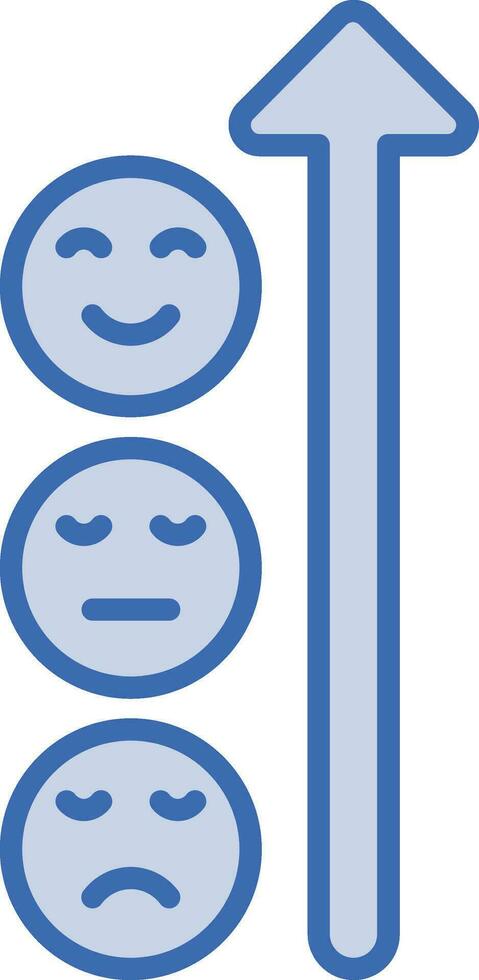 Emotional Intelligent Vector Icon