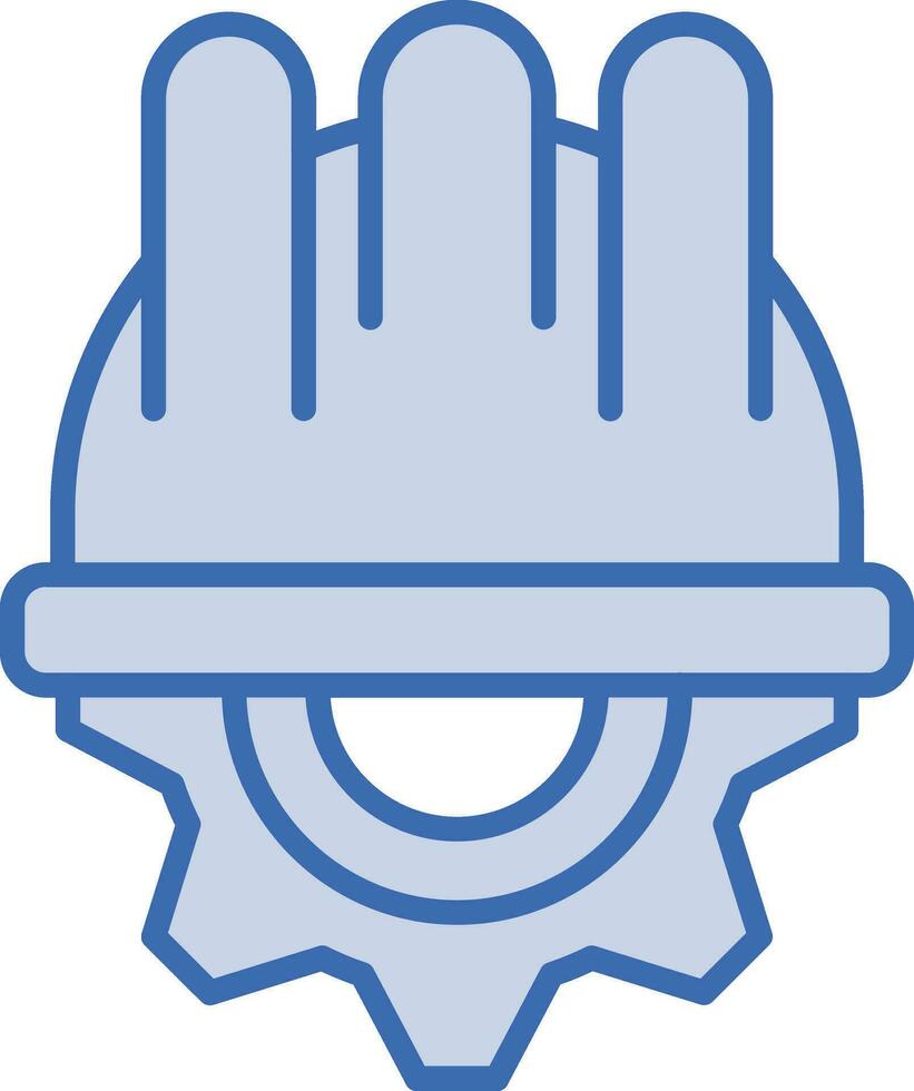 Labor Protection Vector Icon
