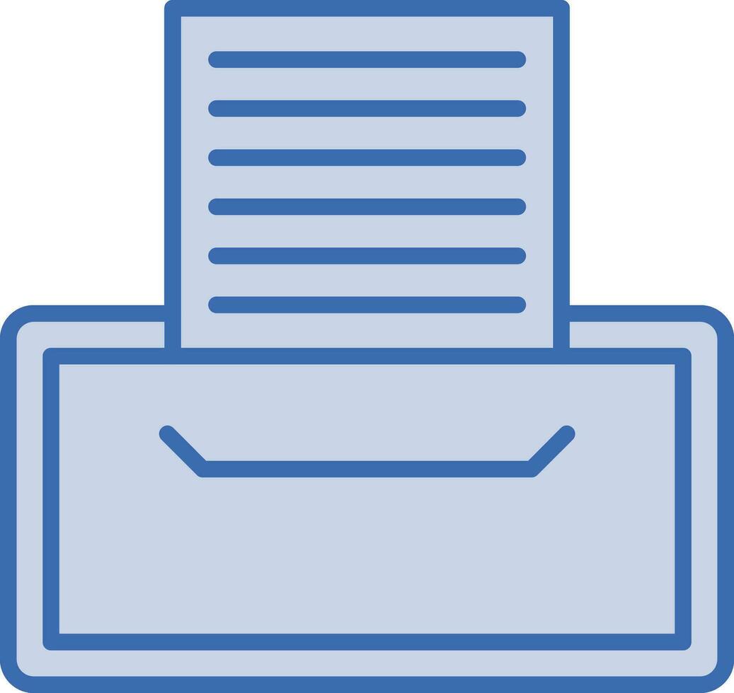 Record Keeping Vector Icon