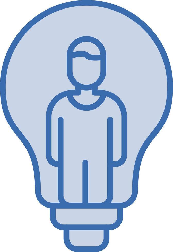 Talent Management Vector Icon