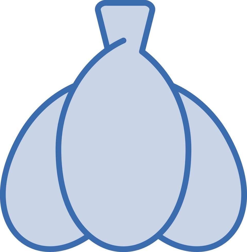 Garlic Vector Icon