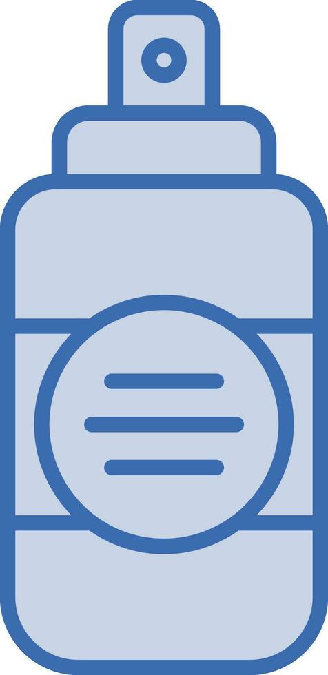 Spray Bottle Vector Icon