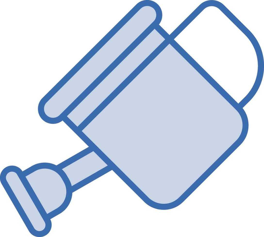 Watering Can Vector Icon