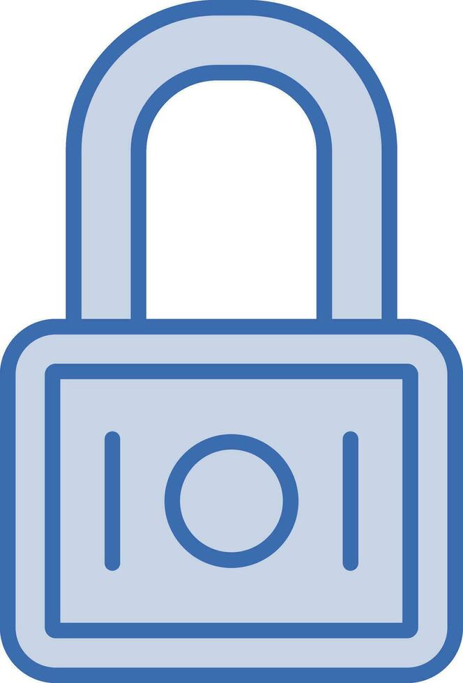 Padlock Vector Icon