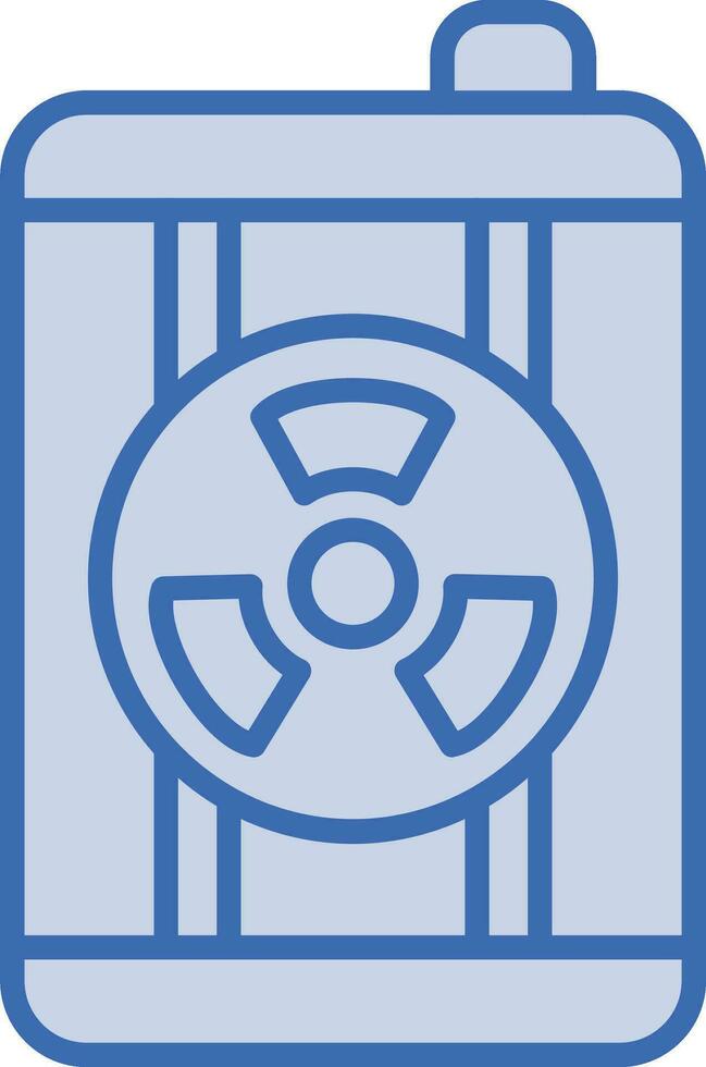 Biohazard Vector Icon