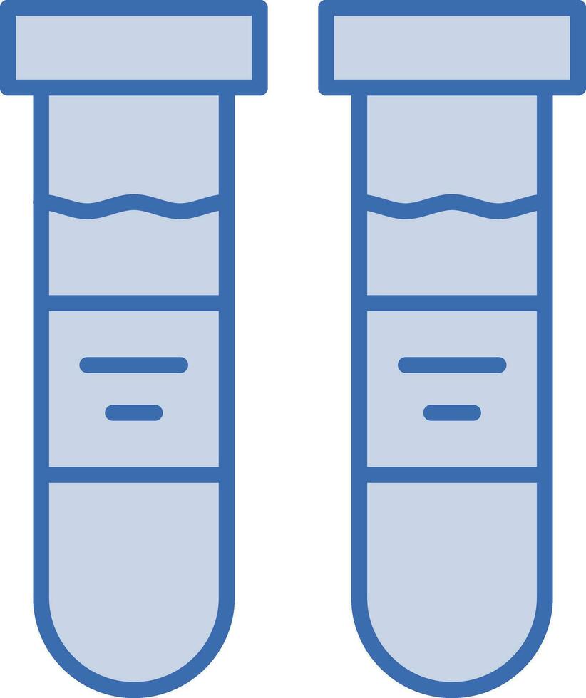 Test Tube Vector Icon