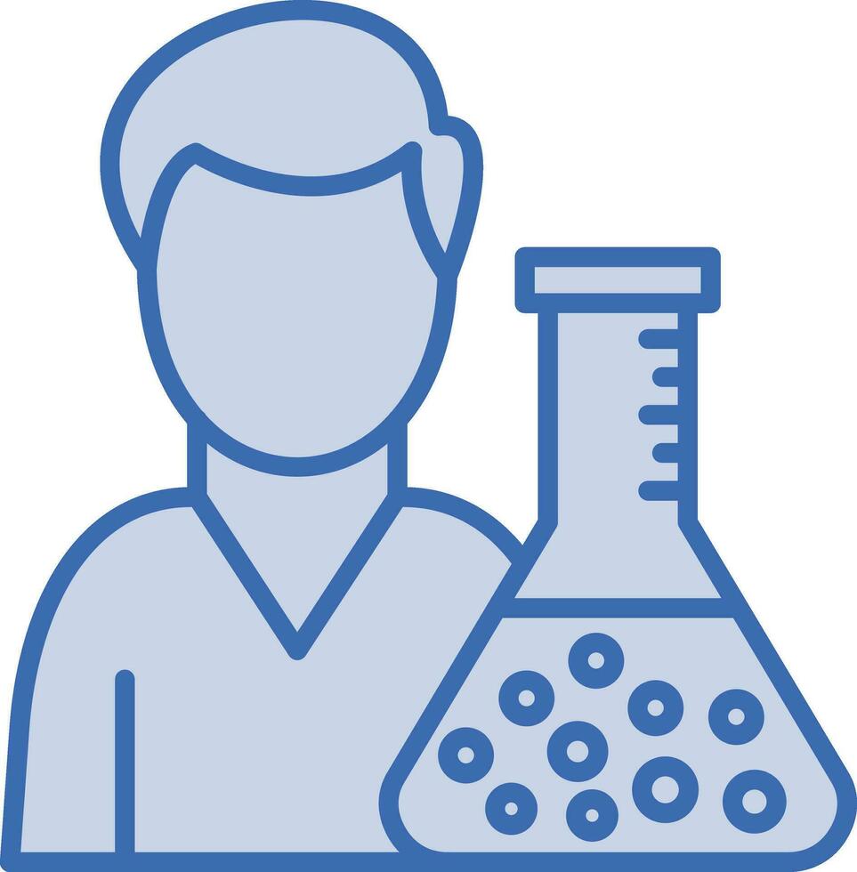 Chemist Vector Icon