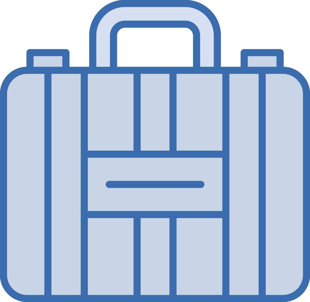 icono de vector de equipaje