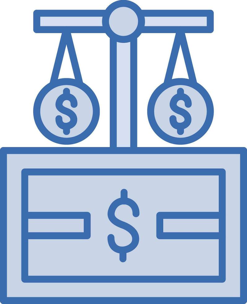 Money Principle Vector Icon