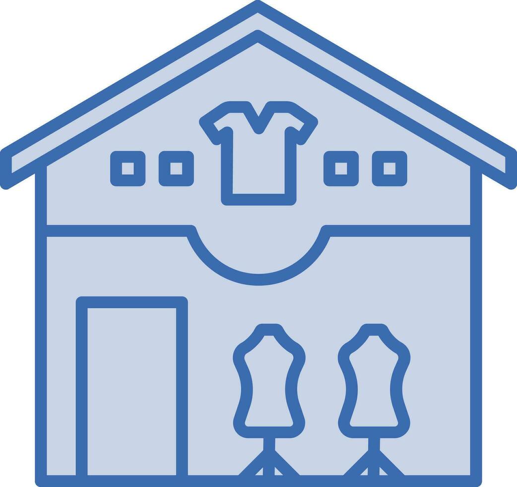 Boutique Vector Icon