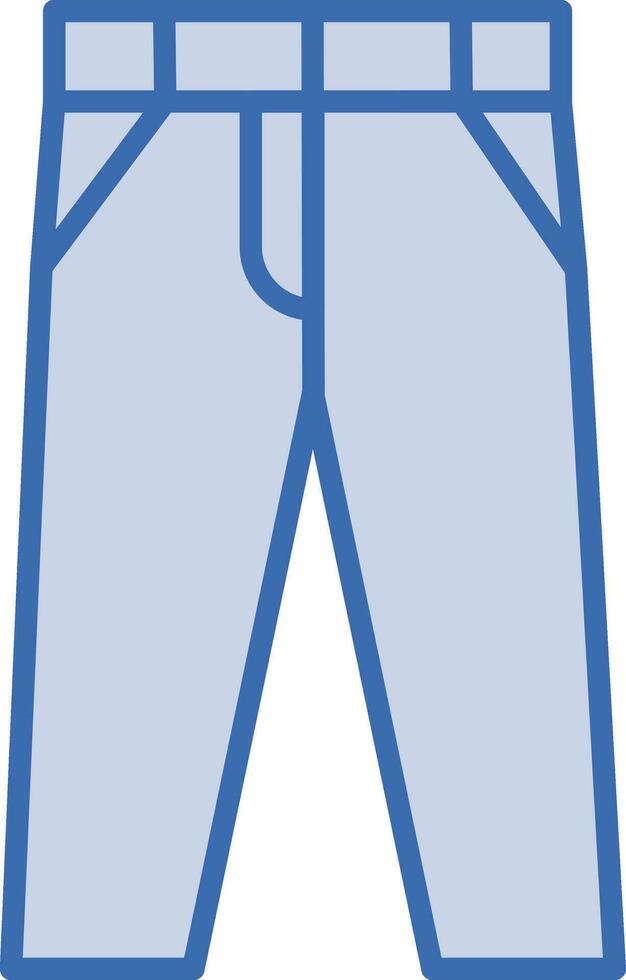 Pants Vector Icon