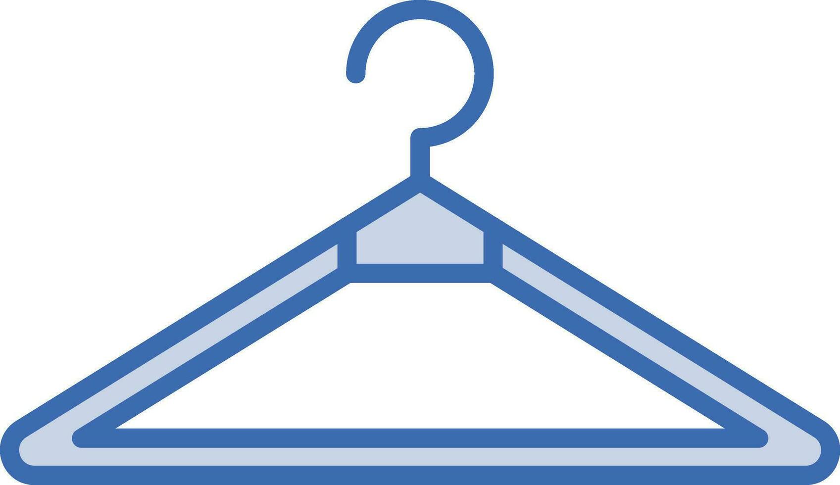 Clothes Hanger Vector Icon