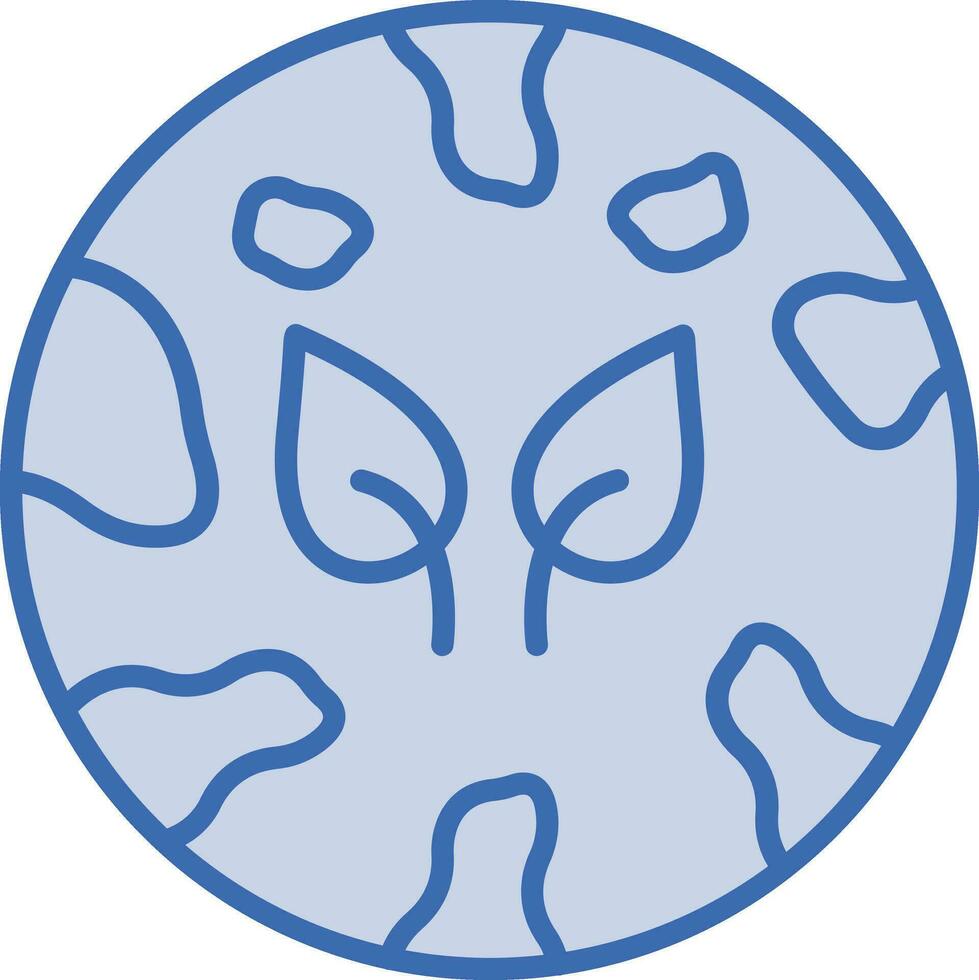 Ecology Vector Icon
