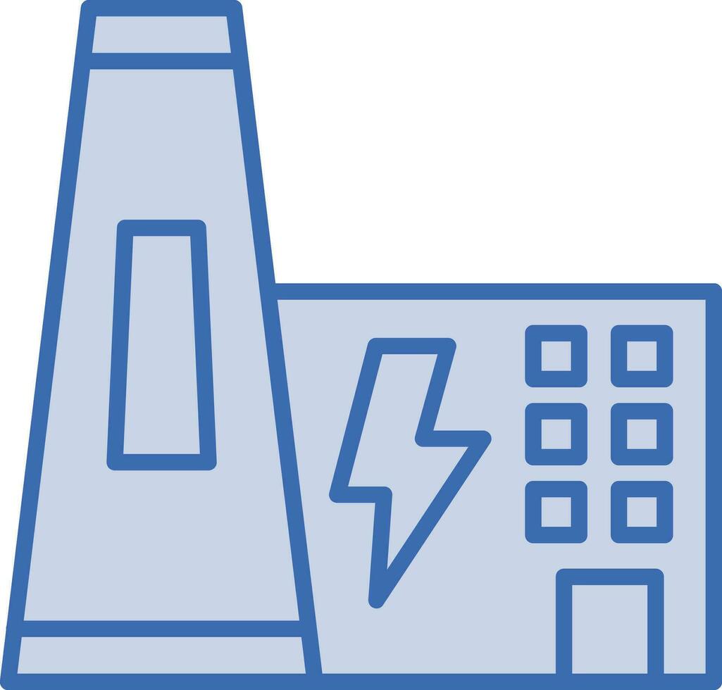 Geothermal Energy Vector Icon