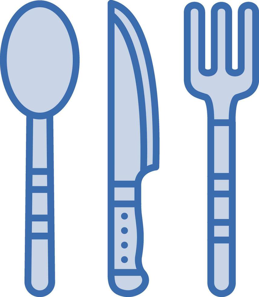 Cutlery Vector Icon