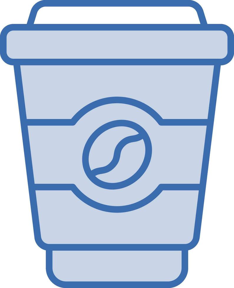 Coffee Cup Vector Icon