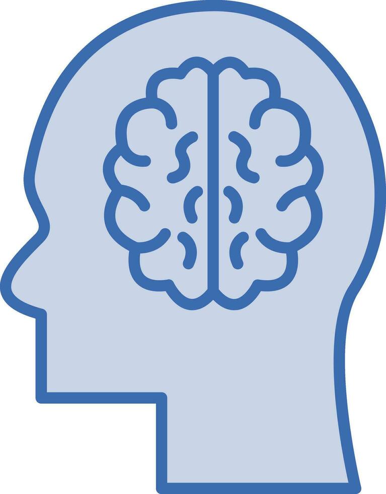 Brain Vector Icon