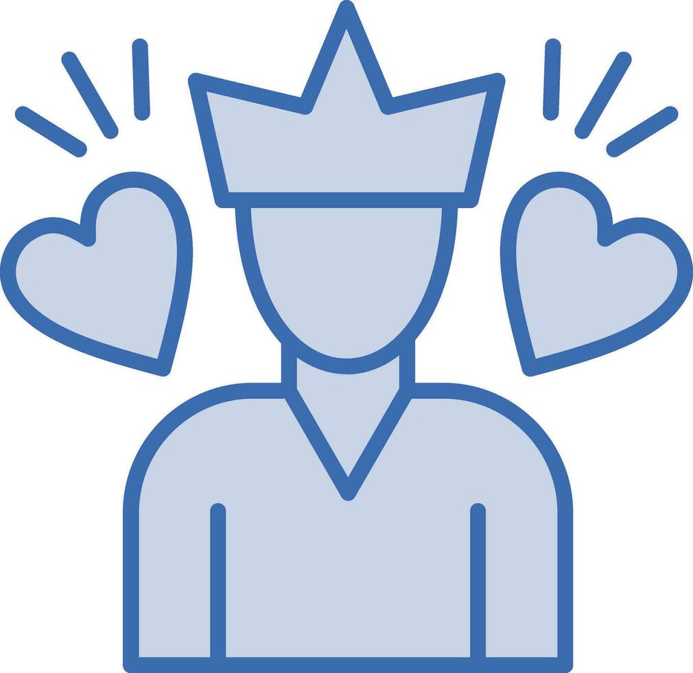 Self Esteem Vector Icon