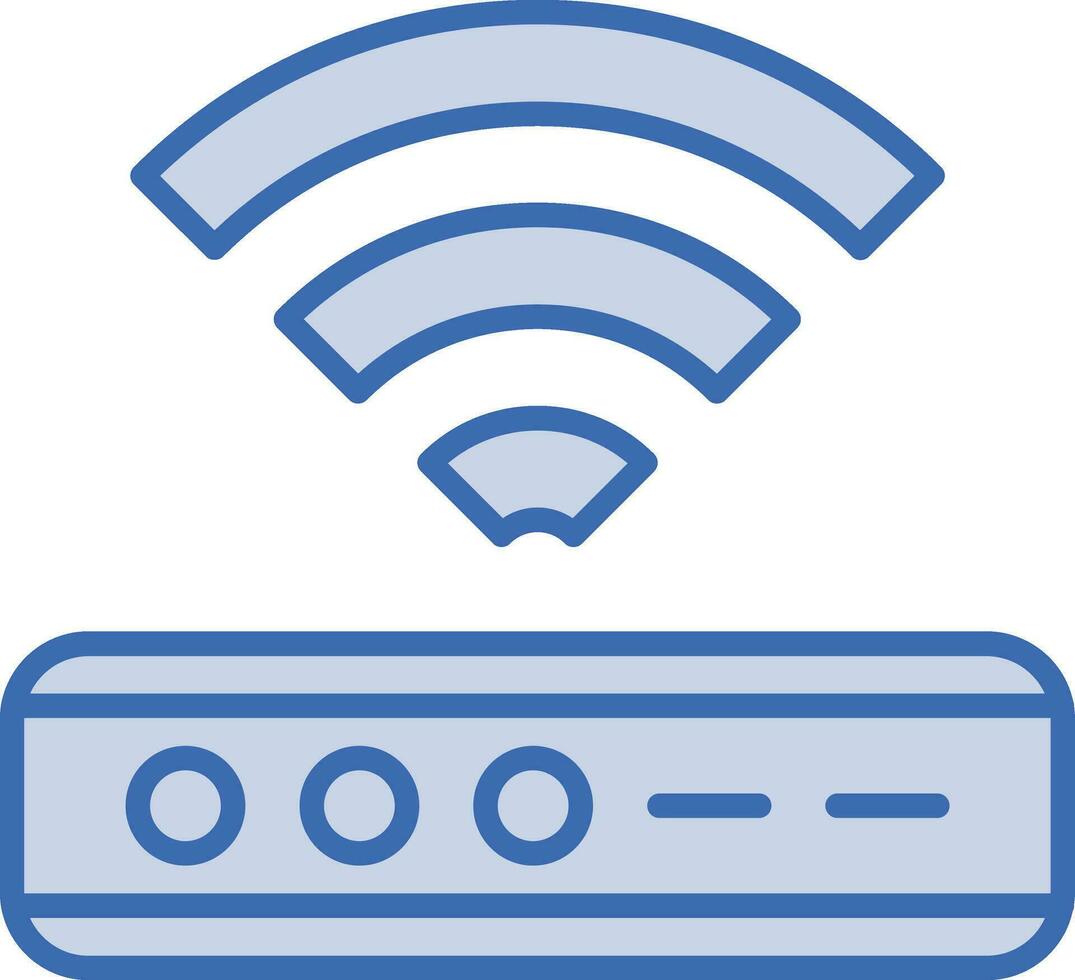 Wifi Connection Vector Icon