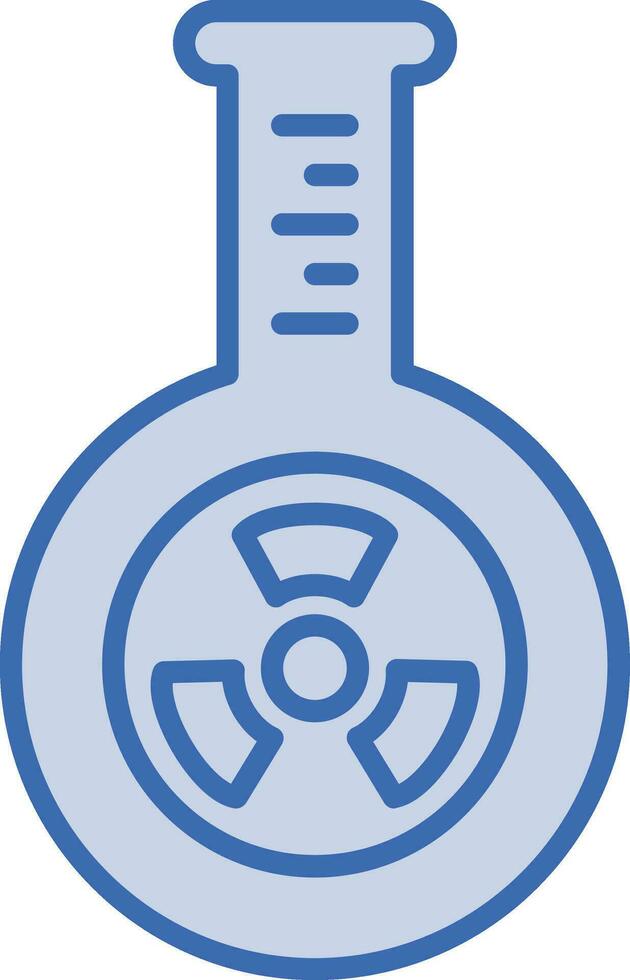 Poison Chemical Vector Icon
