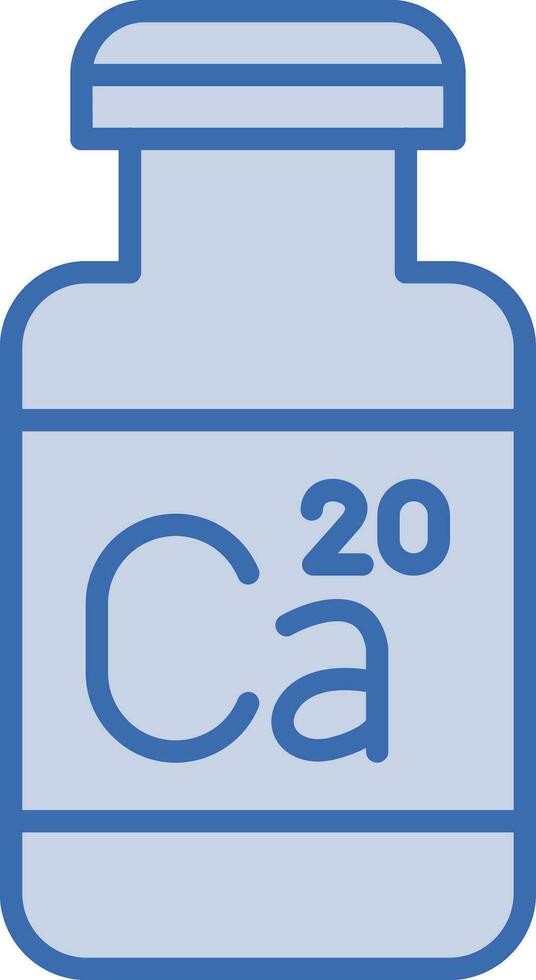 Calcium Vector Icon