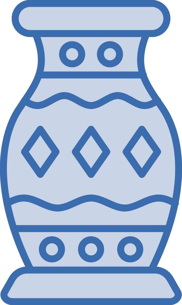 Vase Vector Icon