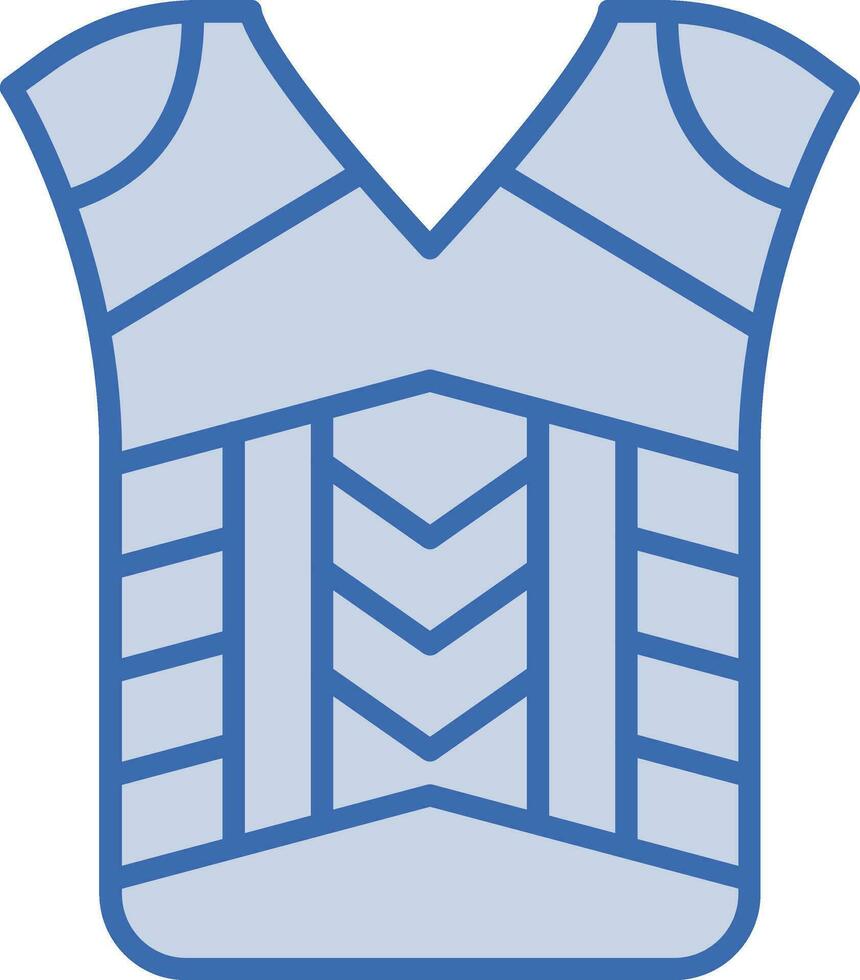 Armor Vector Icon