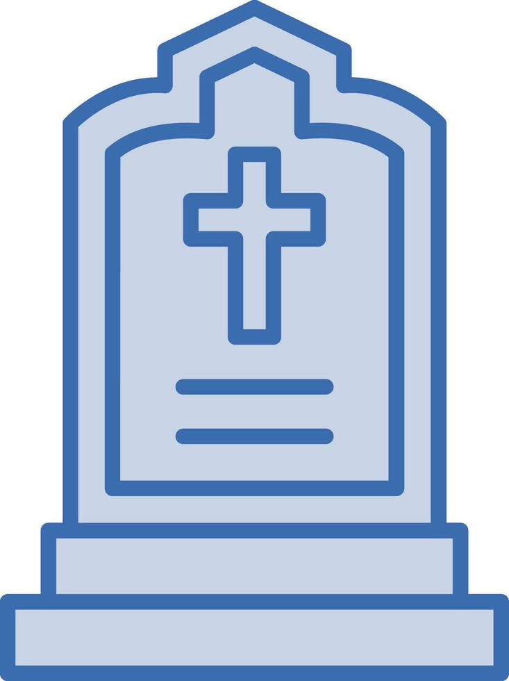 Tomb Vector Icon