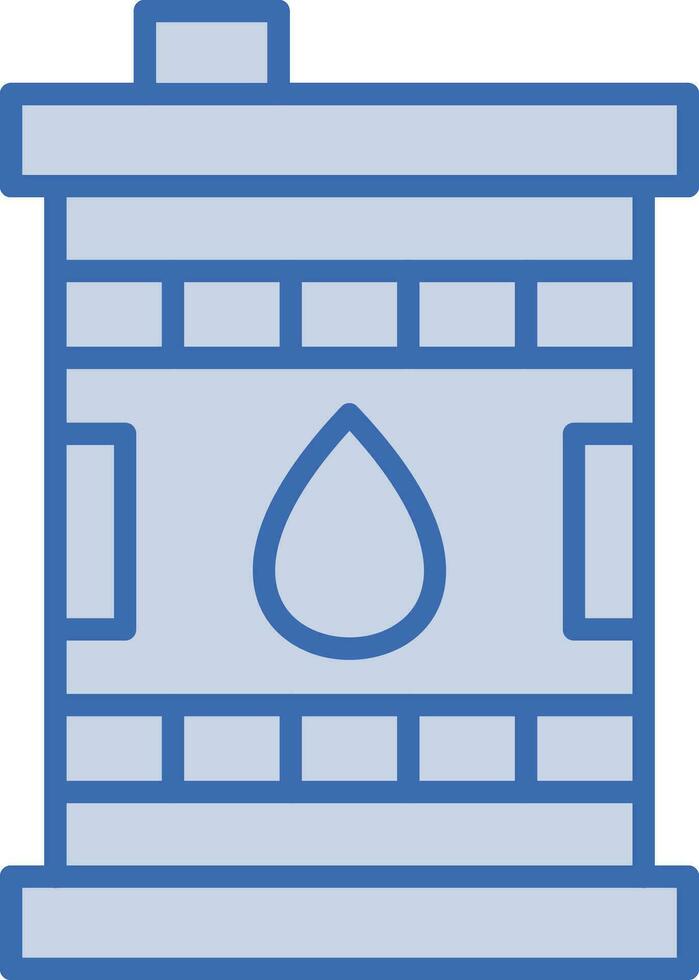 Barrels Vector Icon