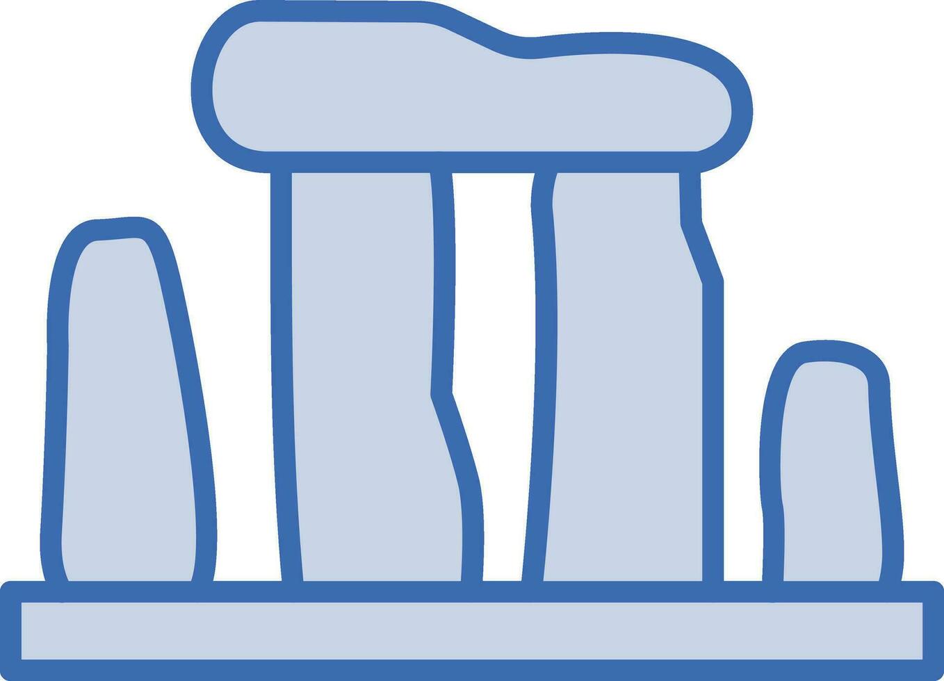 Stonehenge Vector Icon