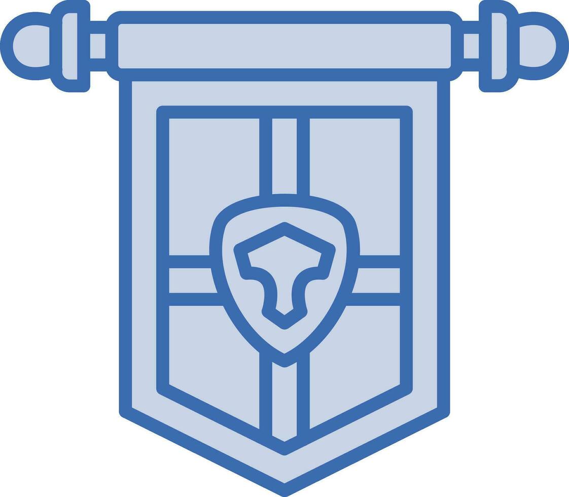 History Banner Vector Icon
