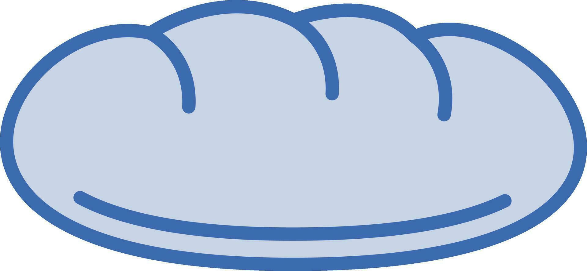 Baguette Vector Icon
