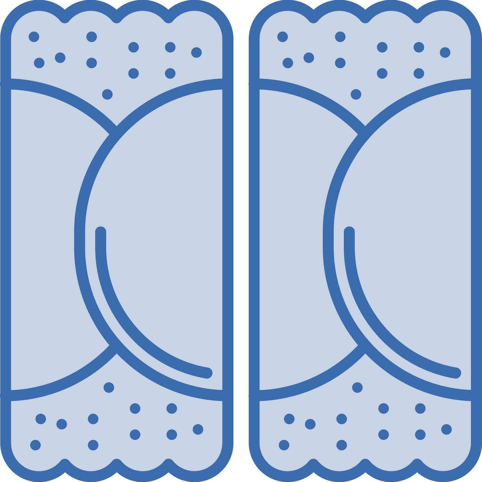 Cannoli Vector Icon