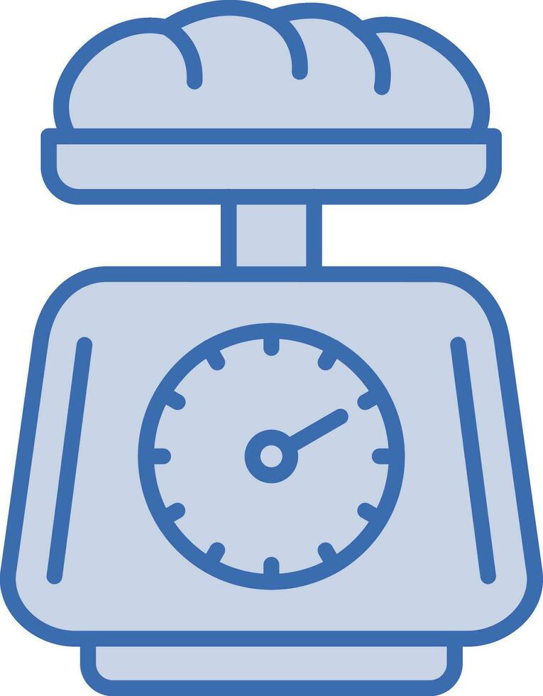 Scale Machine Vector Icon